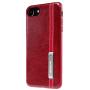 Nillkin Phenom series Leather cover case for Apple iPhone 7 order from official NILLKIN store